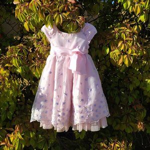 Jona Michelle Girl Dress 3T